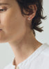Emily Nixon Tolvan Silver Studs | Silver